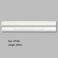 Pu Decorative Plastic Wall Panel Molding ၊